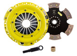 ACT For 2015 Nissan 370Z HD/Race Rigid 6 Pad Clutch Kit