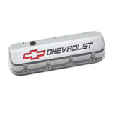 Proform 141-875 Slant-Edge Tall Baffled Aluminum Valve Covers Big Block Chevy