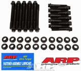 ARP High Performance SBF Head Bolt Kit 6pt. Black for Small Block Ford Engines