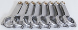EAGLE BBC 4340 Forged H-Beam Connecting Rods  6.385 Bore, High Performance, New