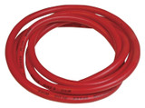 MSD 34049 8.5mm Red Super Conductor Spark Plug Wire Spiral Core 100ft Roll
