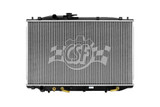 CSF OEM Plastic Radiator Acura TL 3.2L 2007-2008 Replacement Cooling