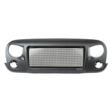 Rugged Ridge For Spartan Grille 12034.01 * Fits Jeep Wrangler 2007-2018