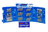 ARP 534-9601 SBC Stainless Steel Engine Fastener Kit 6pt Hex Head Polished