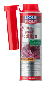 Liqui Moly Super Diesel Additive Fuel System Cleaner Lubricant 300ml