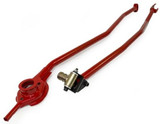 Innovative Mounts B-Series Shift Linkage for 88-91 Honda Civic CRX Manual Trans