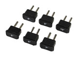 MSD Ignition Timing Module Chip Kit 510 Degree Retard Plastic Black - Set of 6