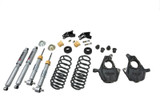 Belltech Lowering Kit Street Performance Shocks Chevy Tahoe GMC Yukon