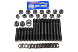 ARP Pontiac V8 Main Stud Kit 4-Bolt Chromoly Black Oxide 194-5601