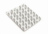 Mr Gasket Exhaust Gasket Material Sheet 10x10 Composite 0.063 Thick