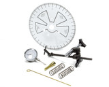 Proform 66787 Universal Camshaft Degree Kit 9in Wheel with Dial Indicator Set