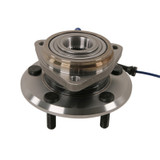 Moog Front Wheel Hub Assembly Jeep Wrangler 2007-2010 4x4 513272