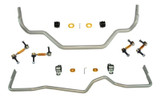 Whiteline BNK006 Sway Bar Kit Infiniti G35 Nissan 350Z Front & Rear
