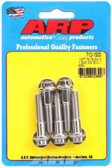 ARP Universal Stainless Steel Bolt Kit 5/16-24 x 1.5 in 12-Point Head - Set of 5