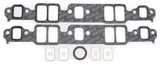 Edelbrock Intake Manifold Gasket Set 0.060in Rectangular Port for SBC 7201