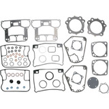 Cometic Top End Rebuild Gasket Kit For Harley Davidson EVO 3.500 Bore C9850