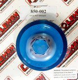 Coleman Racing Products Spindle Nut Socket for Wide 5 Spindle Nuts - P#850-002