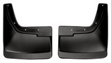 Husky Liners Rear Mud Guards 1994-2002 Dodge Ram Dually Custom Fit