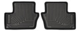 Husky Liners WeatherBeater 2nd Row Floor Mats For Dodge Caliber Jeep Compass