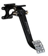 Wilwood 340-13832 Dual Master Cylinder Brake Pedal Assembly 7:1 Swing Mount