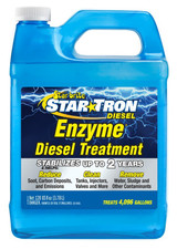 Star Brite Star Tron Diesel Fuel Additive Gallon 128 Oz West Marine