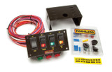 4 Switch For Panel W/Harness