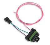 Holley Ignition Wiring Harness Sniper EFI To Dual Sync Distributor Plug-N-Play