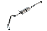Borla S-Type Cat Back Exhaust For Silverado Sierra 6.6L Gas 2020-2022 140833