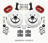 ARB Hawse Fairlead Spacer Kit for Deluxe Bumpers with Recessed Roller Mounts