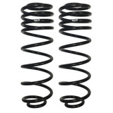 Skyjacker 4in Rear Dual-Rate Long Travel Coil Springs Jeep TJ LJ 1997-2006