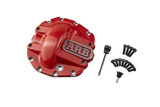 ARB Differential Cover for M200 Axle * Red Fits Jeep Wrangler & Ford Ranger