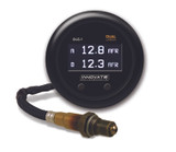 Innovate Universal Motorsports DLG-1 Dual AFR Gauge Kit 52mm Wideband O2 Sensors