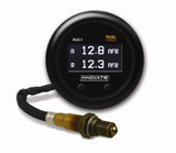 Innovate Universal Motorsports DLG-1 Dual AFR Gauge Kit 52mm Wideband O2 Sensors