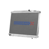 Koyo Perfo Manual Replacement Radiator for Nissan Skyline GT-R R32/33/34 RB26/25