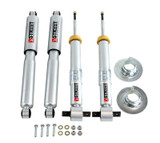Belltech For 2015 Ford F150 SuperCab Street Performance Lowered Shock Absorber