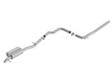 Borla S-Type Cat-Back Exhaust VW Jetta 1.4L 2019-2020 Performance