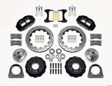 Wilwood Superlite 6R Front Hub Kit 13-14" Rotors American Muscle Cars