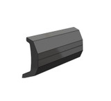 RIGID RUB RAIL BLACK 20