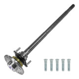 For Yukon Gear Rear 4340 Chromoly Axle Kit Jeep JL Dana 35 29 Spline 32.3in Long