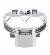 JE Pistons Kawasaki ZX-12 4V Single Piston Part 192315S for High-Performance