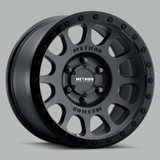 Method MR305 NV 17x8.5 Wheel Double Black 12 Window Design Performance