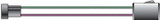 MSD Ignition Ford Duraspark Adapter Cable Improved Ignition System - P#MSD8869