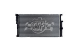 CSF OEM Plastic Radiator BMW 2 Series 3.0L 2014-2016
