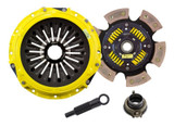 ACT For 2003 Mitsubishi Lancer HD-M/Race Sprung 6 Pad Clutch Kit