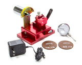 Proform Electric Piston Ring Filer Grinding Tool Red Aluminum Anodized - P#66765
