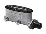 Wilwood 260-8556 Tandem Master Cylinder 1-1/8in Bore Aluminum Power Brake