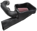 K&N 63-2605 Performance Air Intake System For Ford Mustang 5.0L V8 2018-2022