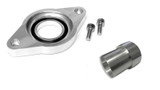 Torque Solution HKS Blow Off Valve & Recirc Adapter Mazdaspeed 3 6 CX-7