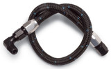 Edelbrock Pro Classic Fuel Supply Hose SBC 3/8 In NPT 6 AN Outlet