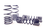 H&R Sport Spring Kit Volkswagen Jetta Rabbit MK1 1983-1984 Handling Appearance